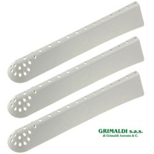 X3 AGITATORE PALA CESTELLO TRASCINATORE PER LAVATRICE CANDY HOOVER 43005989