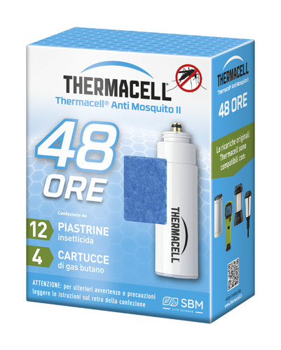 Thermacell zanzare ricarica - thermacell,