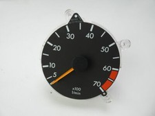 Contagiri orologio Mercedes