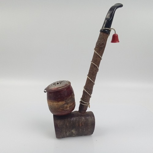 Antica pipa pipetta - pipa,