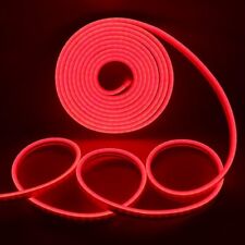 Striscia strip neon rosso 5 m