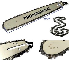 Lama e Barra per Motosega da