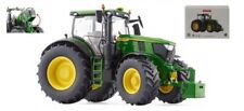 Modellino trattore mezzi agricoli JOHN DEERE 6R 250 1:32 MODELLISMO DIECAST
