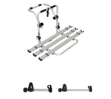 Portabici Peruzzo Posteriore Auto Padova Alu 3 Bici  + braccetti 2a e 3a bici