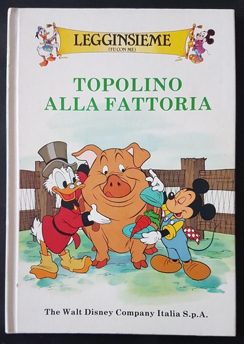 C4b legginsieme topolino - legginsieme,
