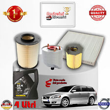 KIT TAGLIANDO 4 FILTRI + OLIO