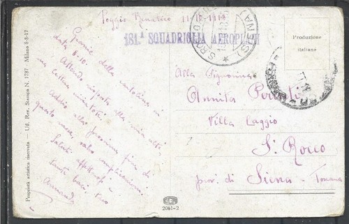 1915 franchigia 181 - 1915,