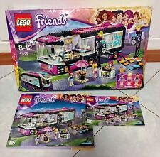 LEGO Friends 41106 - L'Autobus delle Tournée della Pop Star
