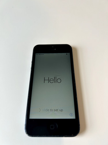 Apple iphone 16gb bianco - apple,