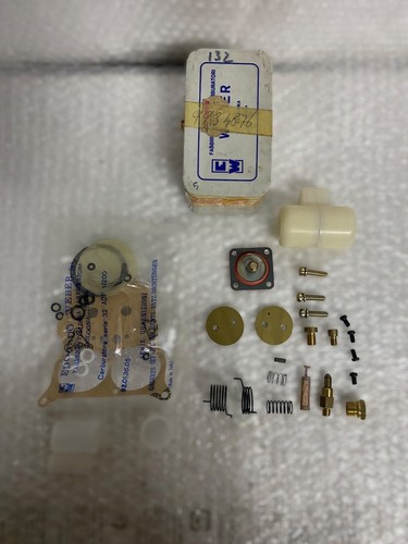 Kit carburatore weber - kit, fiat