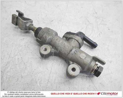 Pompa freno posteriore brake - pompa,