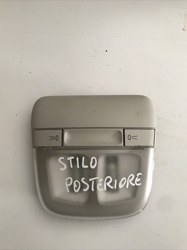 Plafoniera posteriore luce - plafoniera,