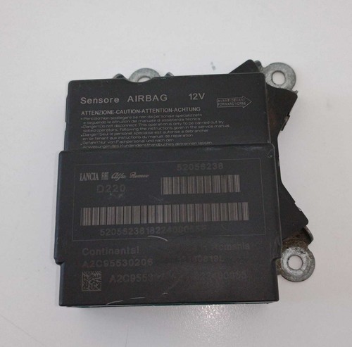 52056238 centralina airbag - 52056238,