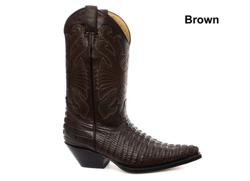 Stivali western cowboy