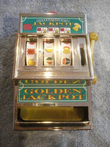 Vintage waco golden jackpot - vintage,