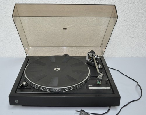 Dual 504 giradischi - cs, vintage