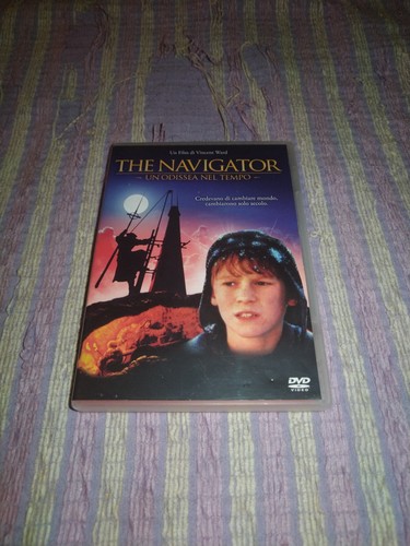 The navigator dvd - navigator, raro