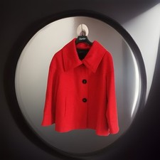 Capotto Caban donna Zara tg L