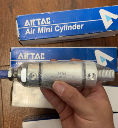 Cilindro airtac mbl32x25sca - airtac, 1