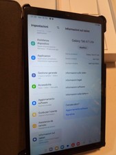 Tablet Samsung Galaxy Tab A7