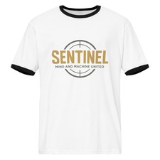 T-shirt Sentinel Class vintage