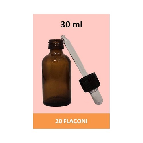 Stock flaconi vetro - stock,