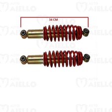 AMMORTIZZATORI POSTERIORI TASSO BINGO ITALCAR T2 T3