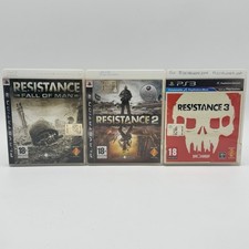 Resistance 3 ps3 - resistance,