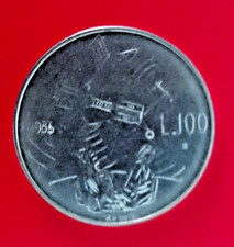 MONETA - " SAN - MARINO "  100