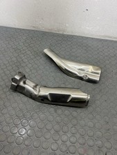 PARA PROTEZIONE COLLETTORE SCARICO MARMITTA HONDA AFRICA TWIN CRF 1000 2016 2017