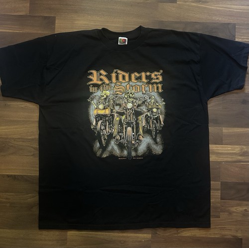 Shirt moto epoca scheletro - moto,
