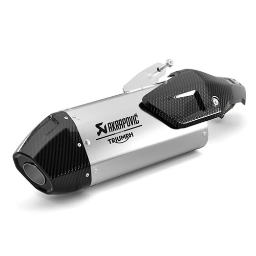 Silenziatore slip by - silenziatore, slip-on