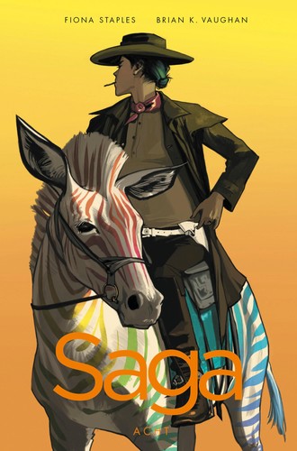 Brian vaughan saga 8 - vaughan,