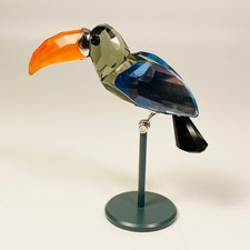 Raro swarovski paradise bird - swarovski,