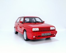 Ottomobile OT541 1/18 Volkswagen Golf G60 Rallye Red