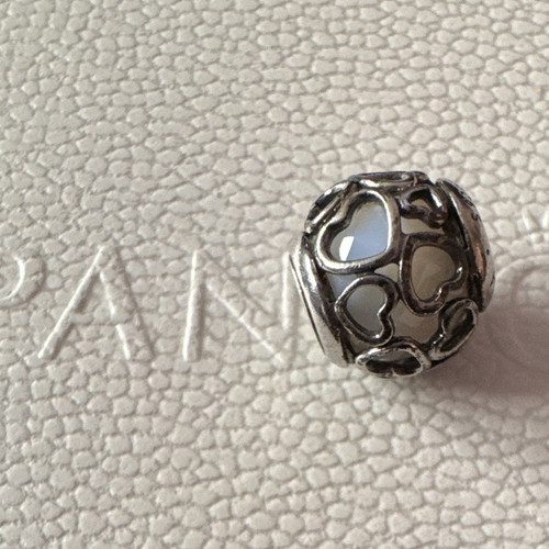Charm pandora ale argento - ale, in