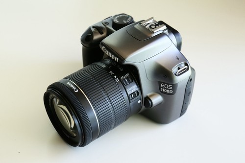 Fotocamera canon eos - canon,