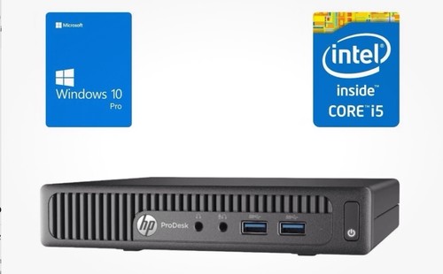 Prodesk 400 micro pc - 400,