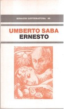 Umberto Saba- Ernesto- Einaudi