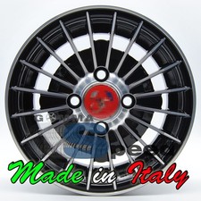Ruote complete Abarth Fiat