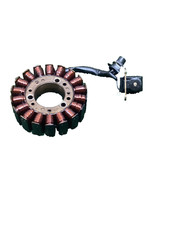 Magnete Statore Fili Spezzati