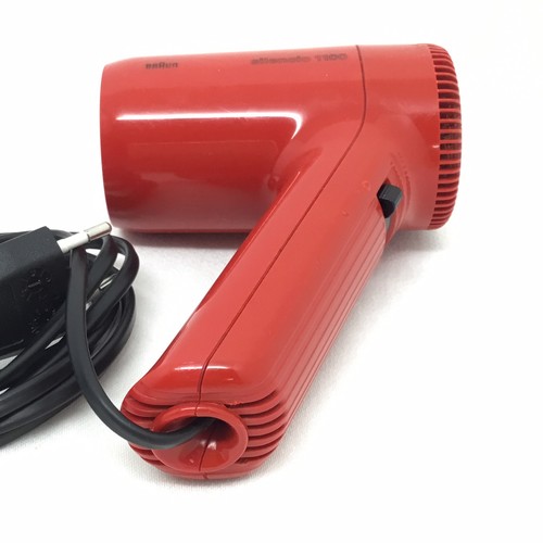 Phon vintage red braun - phon,