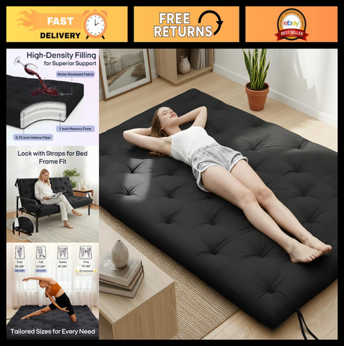 Materasso futon king - king, size