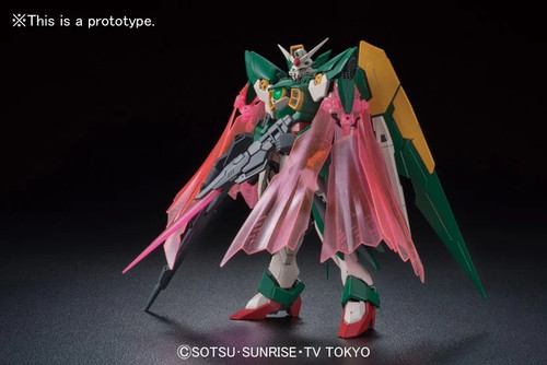 Bandai master grade 100 - bandai, 1/100
