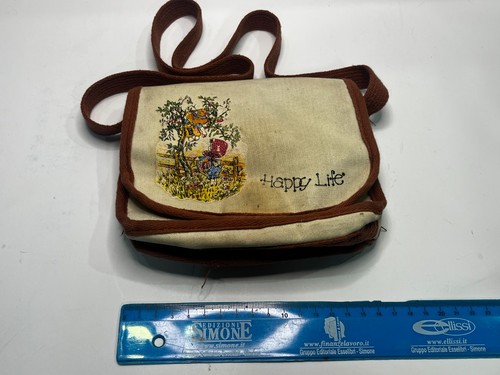 Borsa vintage anni happy - borsa,