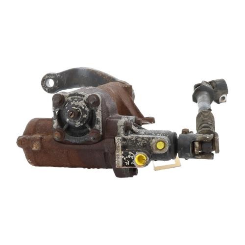 Scatola sterzo jeep wrangler - scatola,