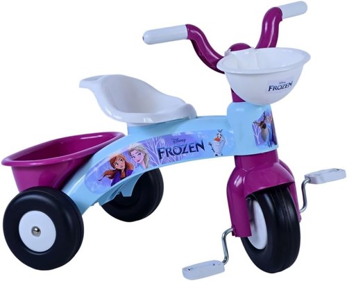 Triciclo primo passi frozen - triciclo,