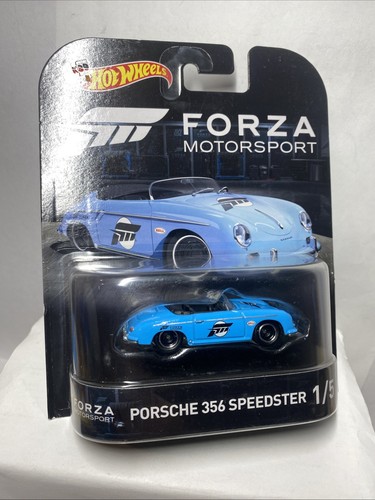 Hotwheels forza - 1/64,