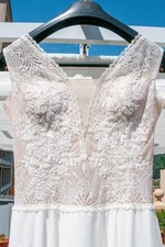 Abito sposa usato