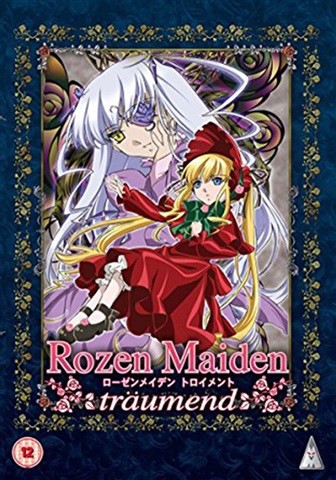 Rozen maiden traumend vol 2 - traumend,